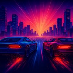 Twin Turbo Nights