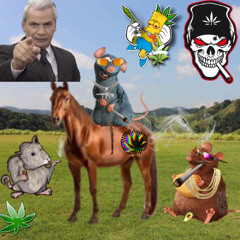 CUGALO ESGUICHANDO