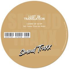 Lust In Translation - “Lizard Of Oz EP” + Tommy Vicari Jnr Remix