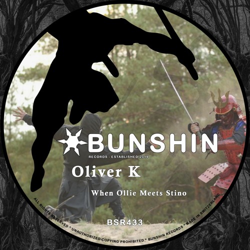 Oliver K - When Ollie Meets Stino (FREE DOWNLOAD)