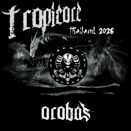 Orobas TROPICORE DJ SET 2026 - Metacortex Records — cover