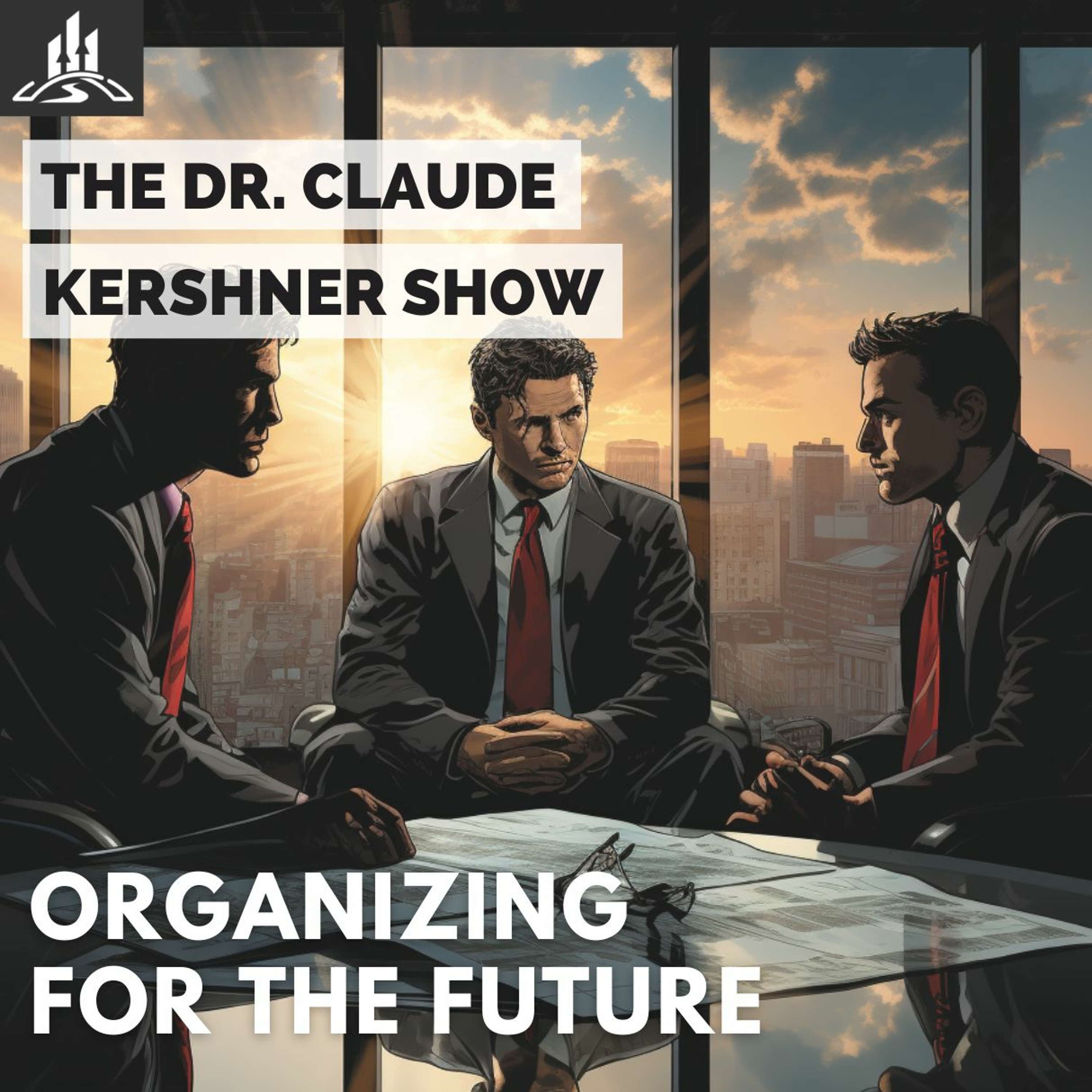 Ep. 40: Organizing for the Future episode artwork