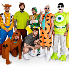 AR GANG @ Defqon.1 2025