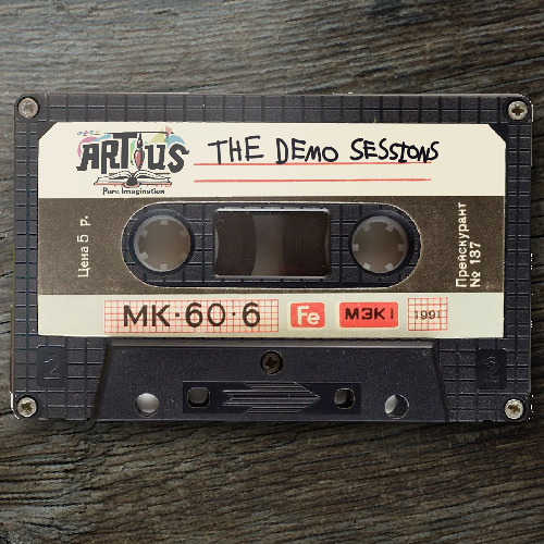 ARTIUS: Pure Imagination — The Demo Sessions