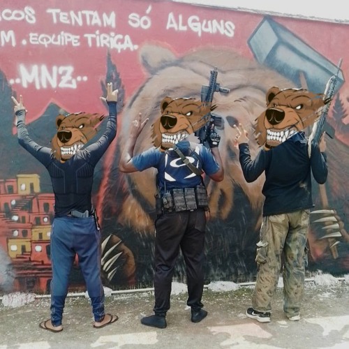 SEQUÊNCIA PRA EQUIPE TIRIÇA x AVANÇO EM JPA (DJ YGOR DA COLINA) 2K23