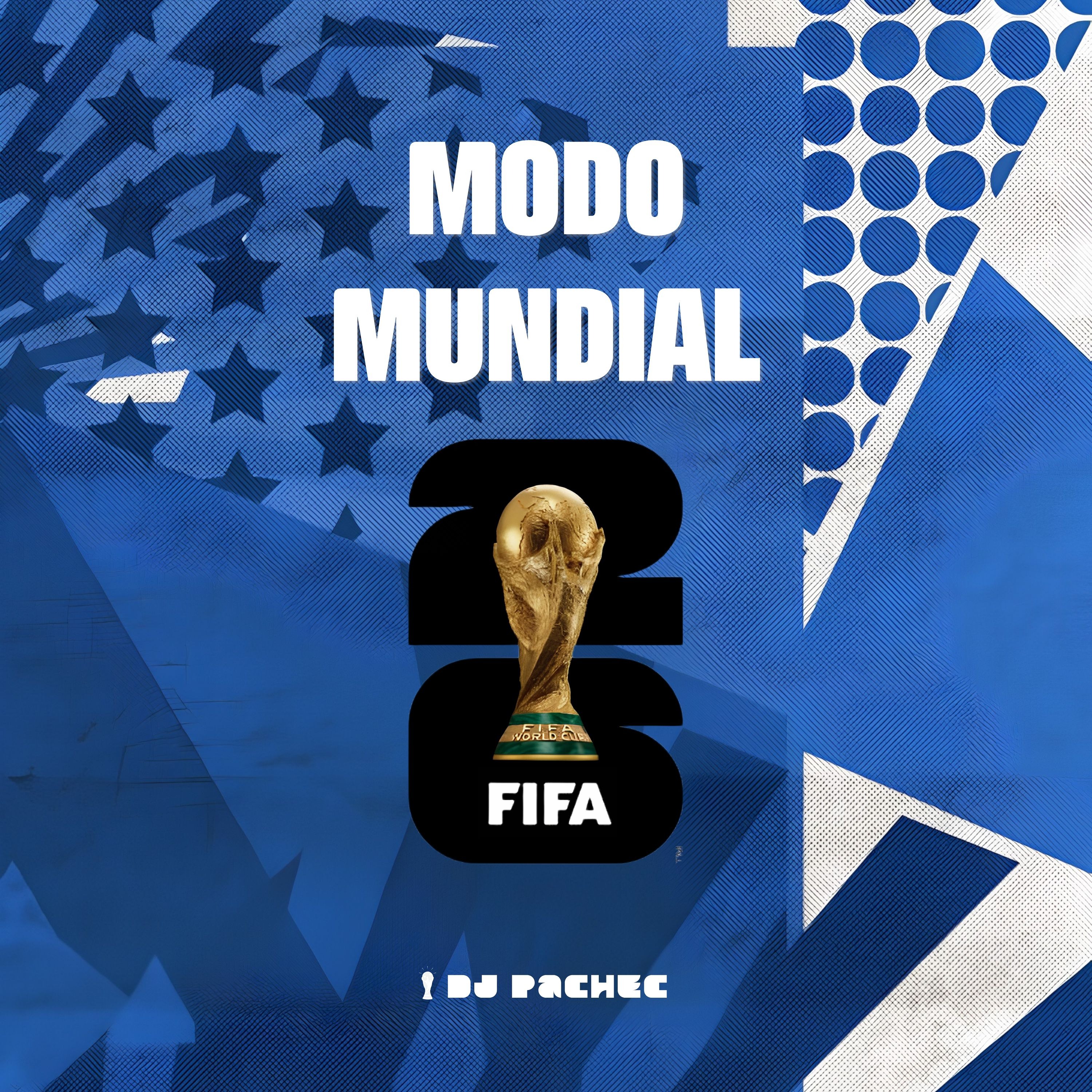MODO MUNDIAL ⚽ 🏆 (SHAKIRA, BEELE, CUMBIA ARG, BAD BUNNY, WAKA WAKA, OLD SCHOOL, WORLD CUP 2026) episode artwork