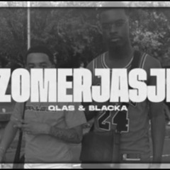 QLAS & BLACKA - ZOMERJASJE