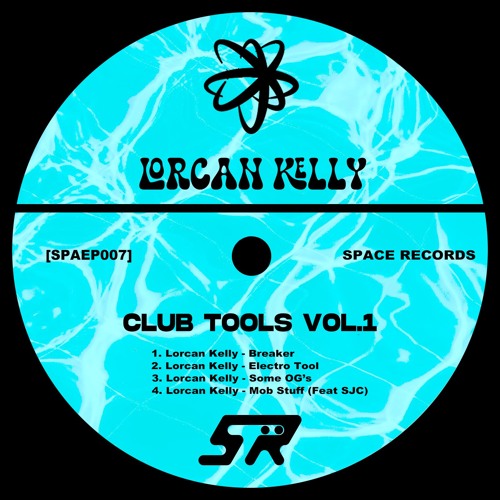 Lorcan Kelly - Breaker [SPAEP007]