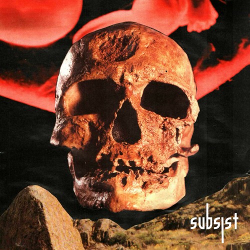 Premiere CF: Heretic — A Dangerous Working [Subsist Records]