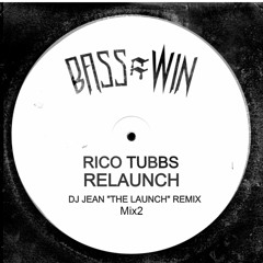 Rico Tubbs - Relaunch