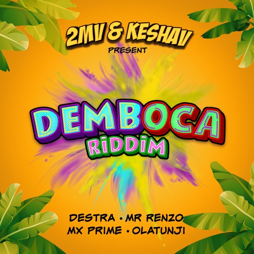 Demboca Riddim