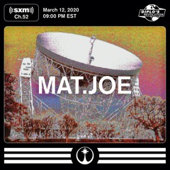 Mat.Joe Mix for Higher Ground Radio (SiriusXM / Diplo's Revolution)