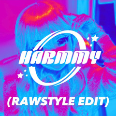 PIXL GIRL-STFU (HARMMY RAWSTYLE EDIT)  *FREE DL*