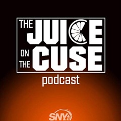 The Juice on the Cuse 8-17-22: With Syracuse QB Eric Dungey