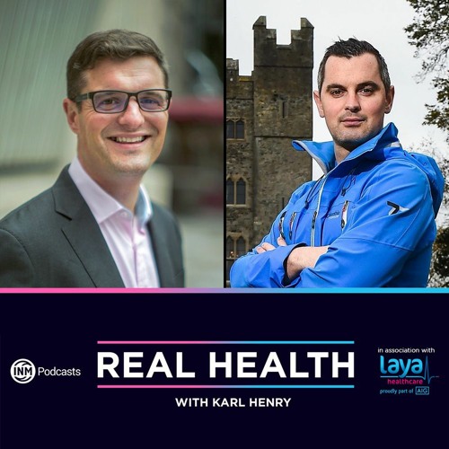 Stream Improve your Financial Health with these tips from Eoin McGee by