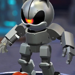 Face the Terror - Mecha Sonic Mk. I Song