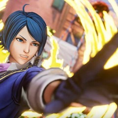KOF XV Type Beat - Elisabeth Blanctorche
