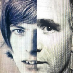 JEAN GENET x DAVID BOWIE