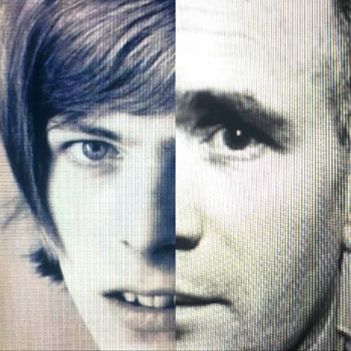 JEAN GENET x DAVID BOWIE