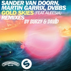 Gold Skies