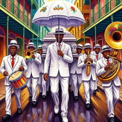 I'm Dead [Jazz Funeral]