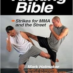 ACCESS EBOOK ✏️ No Holds Barred Fighting: The Kicking Bible: Strikes for MMA and the
