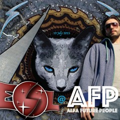 ESSL @ Alfa Future People 19.07.15