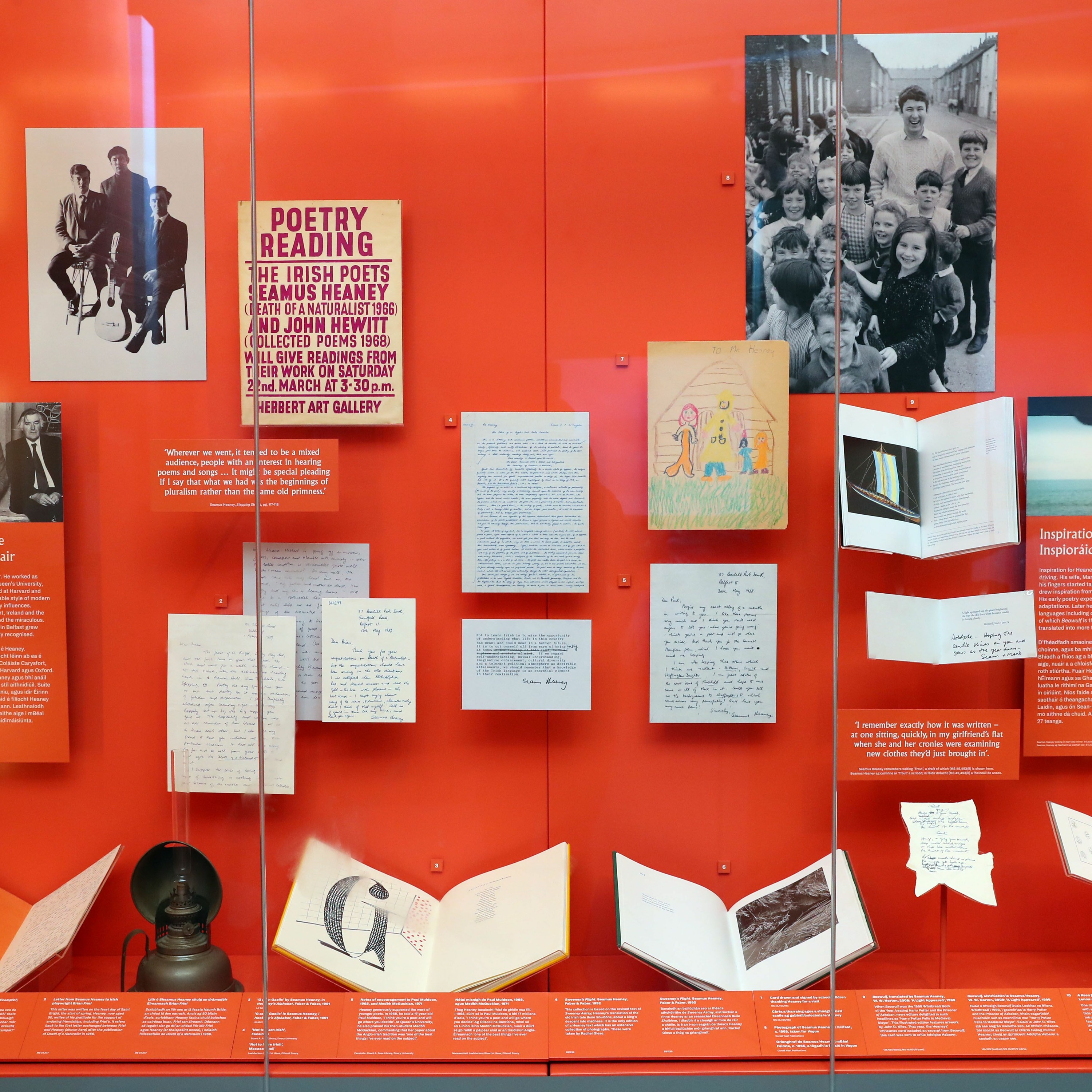 The National Library of Ireland