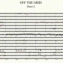 Off The Grid - sample demo (2022)