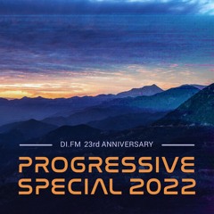 Amber Long:  DI.FM's 23rd Anniversary Progressive Special 2022