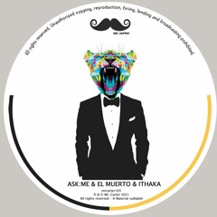Ask:Me, El Muerto - Get Up feat Ithaka (MRCARTER165)