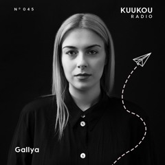 Kuukou Radio 045 - Gallya