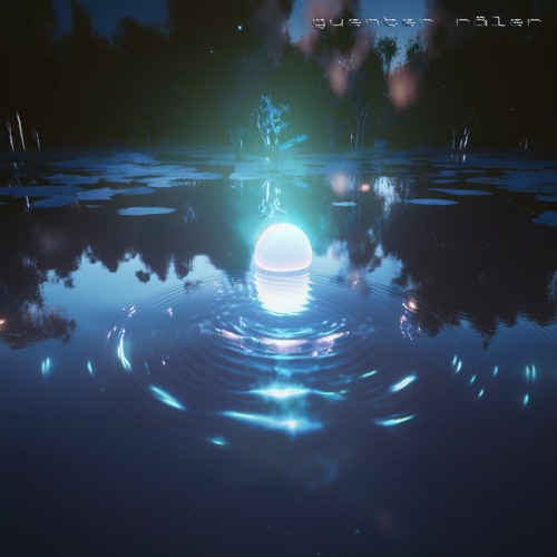 Guenter Råler – as light through water