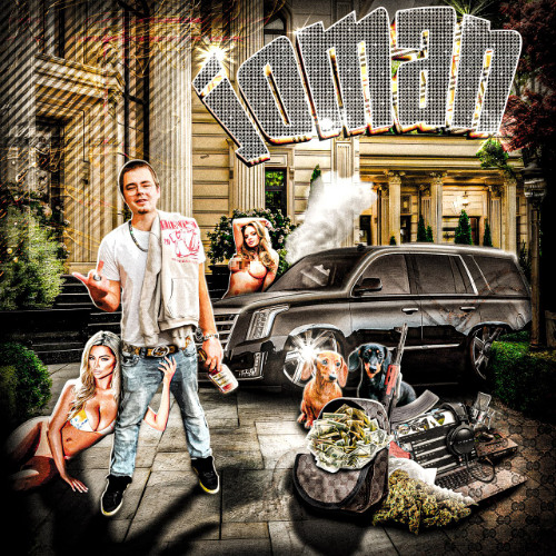 Jamon Dupe Sal'Radriguez - GUCCI ( EXO ) mix rippswamp