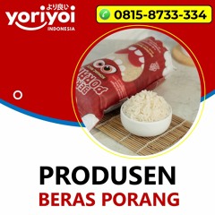 Supplier Beras Konjac Makassar, Hub 0815-8733-334