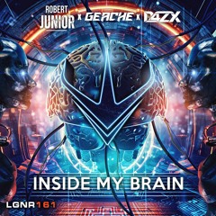 Robert Junior x GEACHE x D4ZX - Inside My Brain