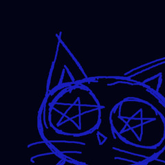 i made this at like 12am and its a lullaby for ur cat