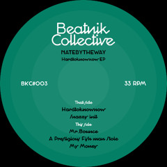 Natebytheway - Hardtoknownow EP // BKC003