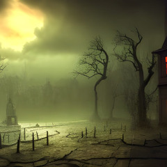 space - Ghost Town [wip]