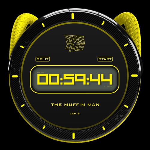 LAP: 6 [THE MUFFIN MAN]