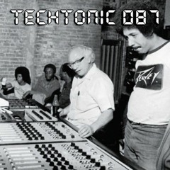 TechTonic E87 'Switch Off The Sun' Nov 2023 Techno Podcast SPECIAL GUEST **Paul Bleasdale***