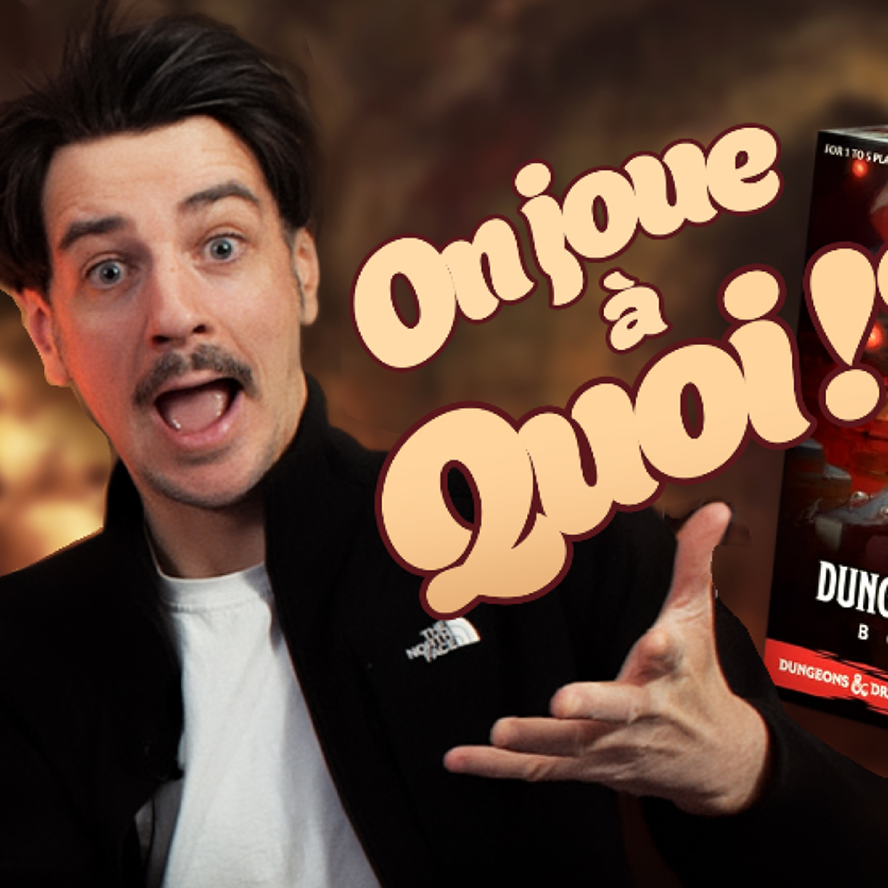 On Joue à Quoi?? 🦖 Mai 2026