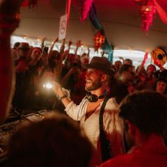 Joep Mencke @The Dunes of Babylon