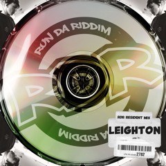 RDR Resident Mix #009 - LEIGHTON