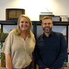 Bart Veltman en Simone van der Ven (65plus) - Let's Talk Business 25 oktober 2024 deel 1