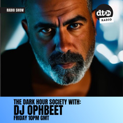 Data Transmission Radio - Ophbeet & The Dark Hour Society
