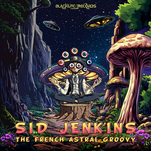 Sid Jenkins - Nuclear Birds  (Original Mix)