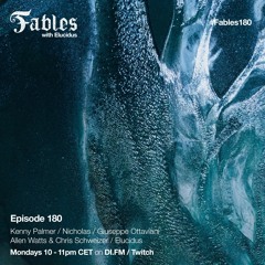 Ferry Tayle & Dan Stone - Fables 180 (Elucidus Takeover)