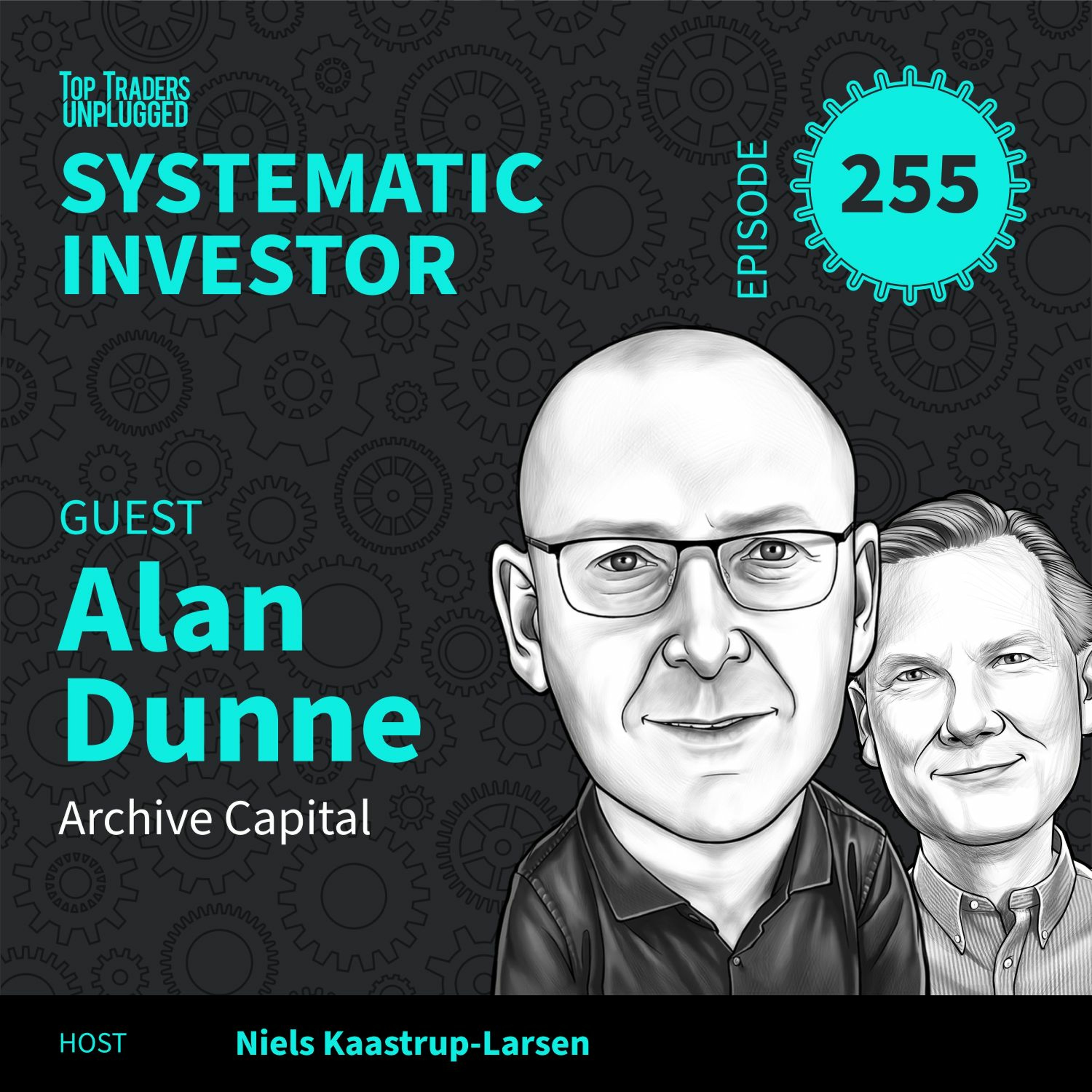 SI255: A Treasury Tsunami & Slow Burning Minsky Moments ft. Alan Dunne episode artwork