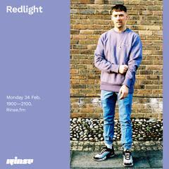 Redlight - 24 February 2020